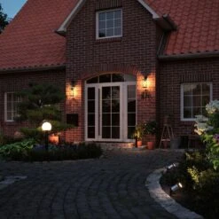 Paulmann Plug & Shine Wegeleuchte Classic Globe -Modegeschäft Für Heimbeleuchtung 7602093 3