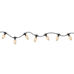 Paulmann Plug & Shine LED-Lichterkette Kerze 7x2W