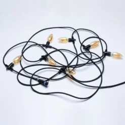 Paulmann Plug & Shine LED-Lichterkette Kerze 7x2W -Modegeschäft Für Heimbeleuchtung 7602096 3