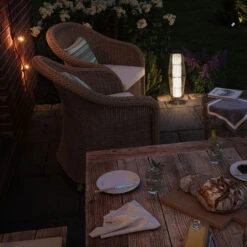 Paulmann Plug & Shine LED-Lichterkette Kerze 7x2W -Modegeschäft Für Heimbeleuchtung 7602096 6