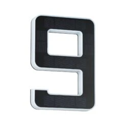 Paulmann LED-Solar-Hausnummer 9 11 Paulmann LED-Solar-Hausnummer 9 -Modegeschäft Für Heimbeleuchtung 7602227 2