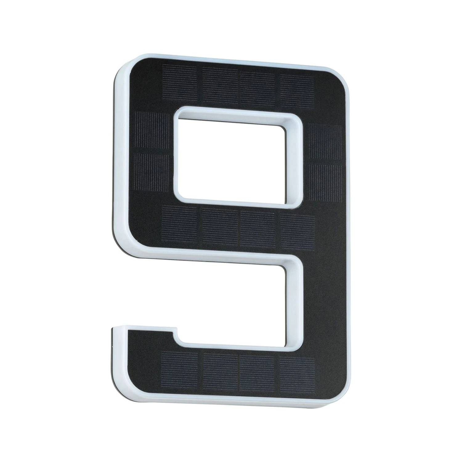 Paulmann LED-Solar-Hausnummer 9 3 Paulmann LED-Solar-Hausnummer 9 – Bild 3