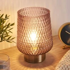 Pauleen Sparkling Glamour Batterie Grau/messing