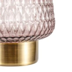 Pauleen Sparkling Glamour Batterie Grau/messing -Modegeschäft Für Heimbeleuchtung 7602495 7