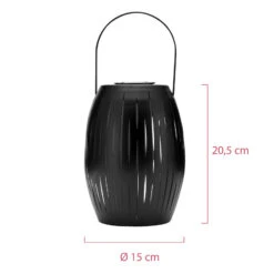 Pauleen Sunshine Joy LED-Solar-Laterne 12 Pauleen Sunshine Joy LED-Solar-Laterne -Modegeschäft Für Heimbeleuchtung 7602538 4