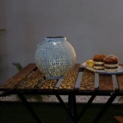 Pauleen Sunshine Jewel LED-Solar-Laterne 11 Pauleen Sunshine Jewel LED-Solar-Laterne -Modegeschäft Für Heimbeleuchtung 7602540 2