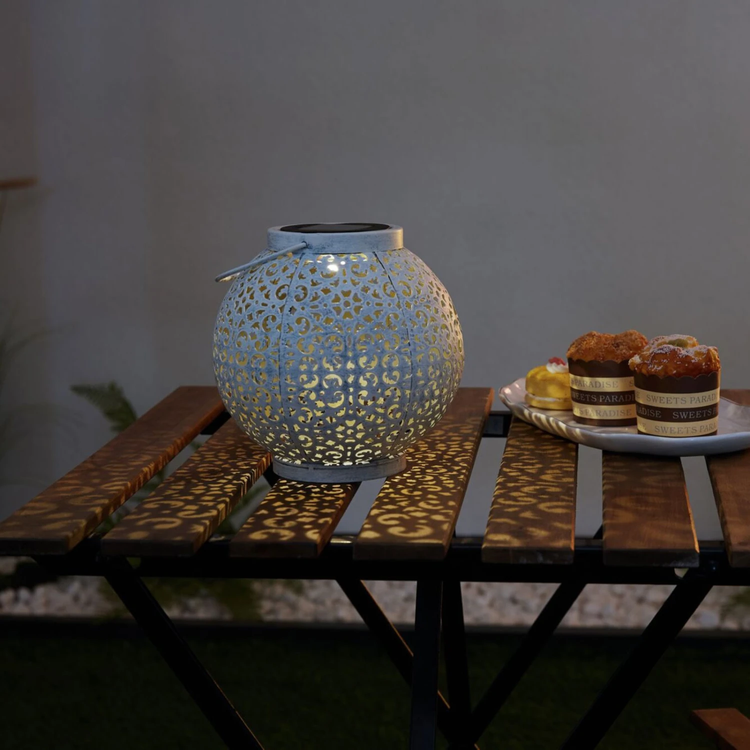 Pauleen Sunshine Jewel LED-Solar-Laterne 3 Pauleen Sunshine Jewel LED-Solar-Laterne – Bild 3