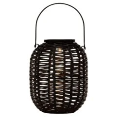 Pauleen Sunshine Treasure LED-Solarlaterne Schwarz -Modegeschäft Für Heimbeleuchtung 7602553 3