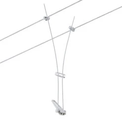 Paulmann Comet Einzelspot Für Seilsystem, Weiß -Modegeschäft Für Heimbeleuchtung 7602736 4