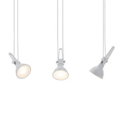 Paulmann Comet Einzelspot Für Seilsystem, Weiß -Modegeschäft Für Heimbeleuchtung 7602736 5