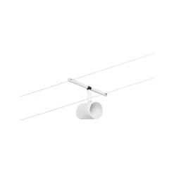 Paulmann Cup Seilsystem Basisset 5fl. Weiß Matt -Modegeschäft Für Heimbeleuchtung 7602839 6