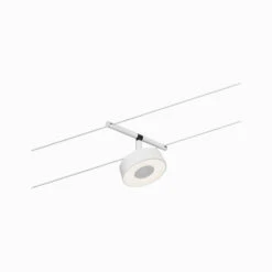 Paulmann Circle LED-Seilsystem 5fl. Weiß Matt 12 Paulmann Circle LED-Seilsystem 5fl. Weiß Matt -Modegeschäft Für Heimbeleuchtung 7602842 3