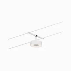Paulmann Circle LED-Seilsystem 5fl. Weiß Matt 13 Paulmann Circle LED-Seilsystem 5fl. Weiß Matt -Modegeschäft Für Heimbeleuchtung 7602842 4
