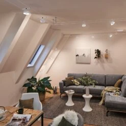 Paulmann Circle LED-Seilsystem 5fl. Weiß Matt 17 Paulmann Circle LED-Seilsystem 5fl. Weiß Matt -Modegeschäft Für Heimbeleuchtung 7602842 8