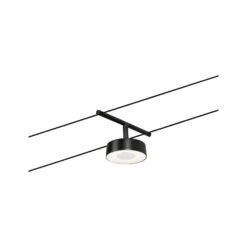 Paulmann Circle LED-Seilsystem 5fl. Schwarz Matt 14 Paulmann Circle LED-Seilsystem 5fl. Schwarz Matt -Modegeschäft Für Heimbeleuchtung 7602843 5