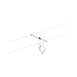 Paulmann Frame LED-Seilsystem 5fl. Weiß Matt 12 Paulmann Frame LED-Seilsystem 5fl. Weiß Matt -Modegeschäft Für Heimbeleuchtung 7602845 3