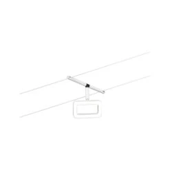 Paulmann Frame LED-Seilsystem 5fl. Weiß Matt 13 Paulmann Frame LED-Seilsystem 5fl. Weiß Matt -Modegeschäft Für Heimbeleuchtung 7602845 4