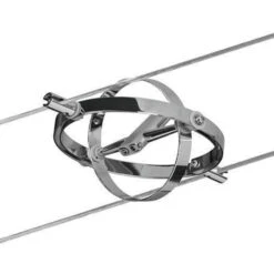 Paulmann Cardan Seilsystem 8fl. Chrom Matt/chrom 10 Paulmann Cardan Seilsystem 8fl. Chrom Matt/chrom -Modegeschäft Für Heimbeleuchtung 7602922 4