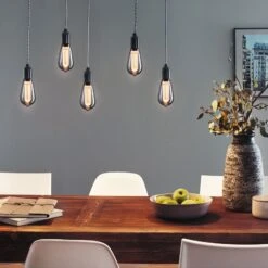 Paulmann LED-Lampe E27 3,5W Arc 1.800K ST64 Rauch -Modegeschäft Für Heimbeleuchtung 7603027 3