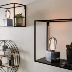 Paulmann LED-Lampe E27 3,5W Arc 1.800K ST64 Rauch -Modegeschäft Für Heimbeleuchtung 7603027 4