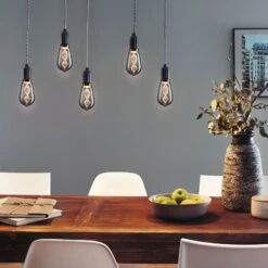 Paulmann LED-Lampe E27 3,5W Helix 1800K ST64 Rauch 11 Paulmann LED-Lampe E27 3,5W Helix 1800K ST64 Rauch -Modegeschäft Für Heimbeleuchtung 7603029 3