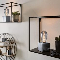 Paulmann LED-Lampe E27 3,5W Helix 1800K ST64 Rauch 12 Paulmann LED-Lampe E27 3,5W Helix 1800K ST64 Rauch -Modegeschäft Für Heimbeleuchtung 7603029 4