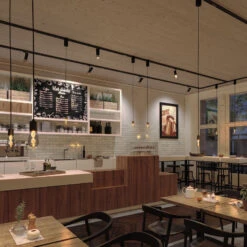 Paulmann LED-Lampe E27 3,5W Helix 1800K ST64 Rauch 13 Paulmann LED-Lampe E27 3,5W Helix 1800K ST64 Rauch -Modegeschäft Für Heimbeleuchtung 7603029 5