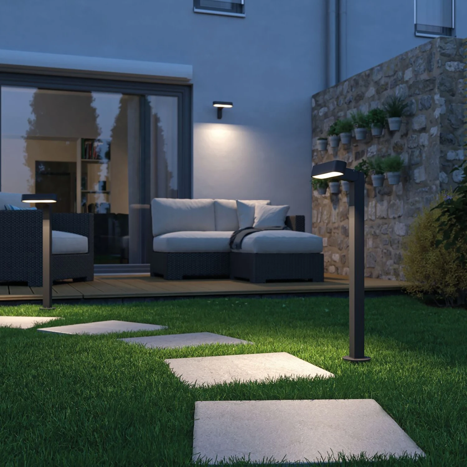 Paulmann Plug & Shine Wegelampe Ito Horizontal 6 Paulmann Plug & Shine Wegelampe Ito Horizontal – Bild 6