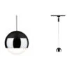 Paulmann URail Capsule II Pendel 2.700K Schwarz