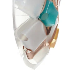 Slamp Mida Wandleuchte, 32x32 Cm, Bunt/weiß 15 Slamp Mida Wandleuchte, 32x32 Cm, Bunt/weiß -Modegeschäft Für Heimbeleuchtung 8503421 6