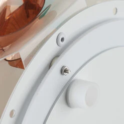 Slamp Mida Wandleuchte, 32x32 Cm, Bunt/weiß 16 Slamp Mida Wandleuchte, 32x32 Cm, Bunt/weiß -Modegeschäft Für Heimbeleuchtung 8503421 7