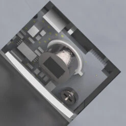 STEINEL Vario Quattro Pro S LED 4.000K Silber -Modegeschäft Für Heimbeleuchtung 8505824 6