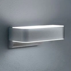 STEINEL L 810 C Außenwandleuchte Up/Down Anthrazit