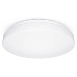 STEINEL RS Pro LED P2 Flat S Deckenlampe, 4.000 K