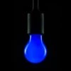 E27 2W LED-Lampe Blau Dimmbar