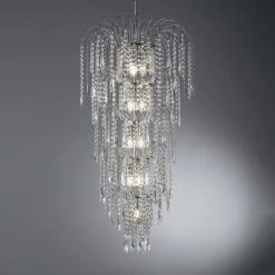 Hängeleuchte Waterfall