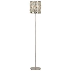 Stehleuchte Bijou Mit Kristallen