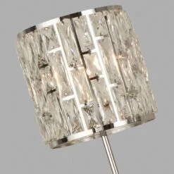 Stehleuchte Bijou Mit Kristallen -Modegeschäft Für Heimbeleuchtung 8573119 3