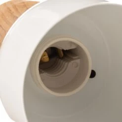 Wandspot Svantje Mit Eichenholz-Details 14 Wandspot Svantje Mit Eichenholz-Details -Modegeschäft Für Heimbeleuchtung 8574316 6