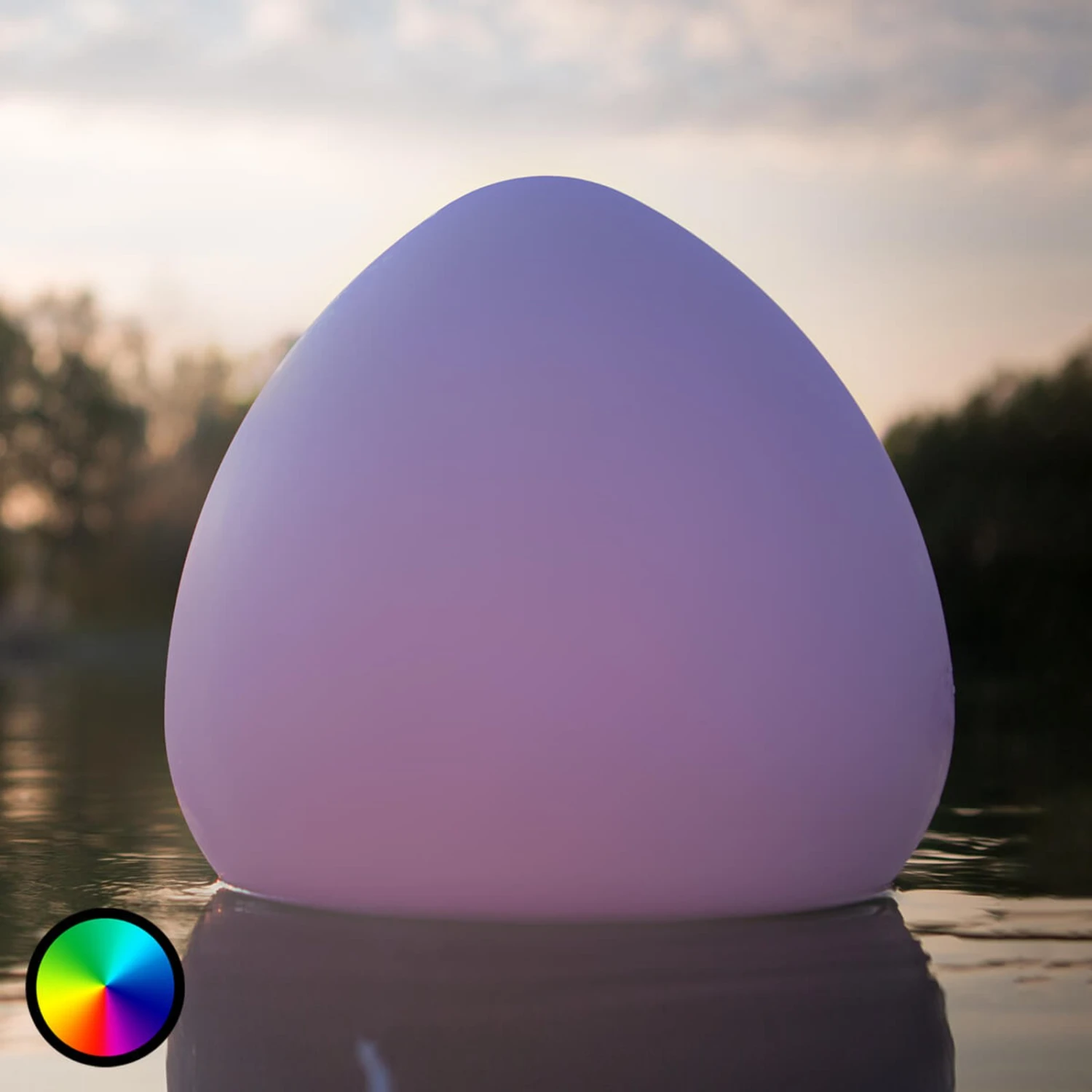 Stone - Vielseitige LED-Dekorationsleuchte 1 Stone - Vielseitige LED-Dekorationsleuchte