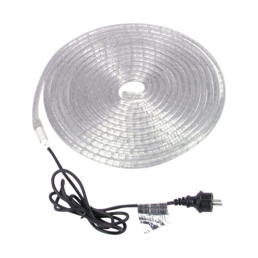 EUROLITE Rubberlight RL1 Lichtschlauch Klar 9 M -Modegeschäft Für Heimbeleuchtung 8609061