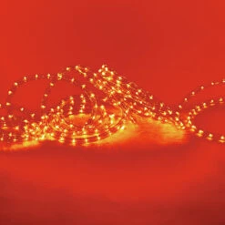 EUROLITE Rubberlight RL1 Lichtschlauch Orange 44 M -Modegeschäft Für Heimbeleuchtung 8609072 2