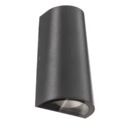 THORNeco Holly Cone Round Up/Down LED-Wandleuchte -Modegeschäft Für Heimbeleuchtung 9001152 2