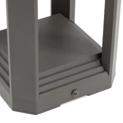 LED-Wegeleuchte Logone - 80 Cm Hoch -Modegeschäft Für Heimbeleuchtung 9005601 5