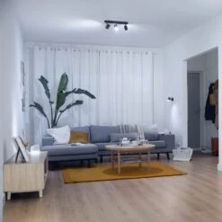 WiZ Imageo LED-Spot 3-flg. RGB, Schwarz 13 WiZ Imageo LED-Spot 3-flg. RGB, Schwarz -Modegeschäft Für Heimbeleuchtung 9038155 4