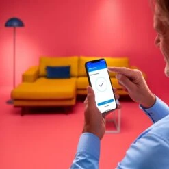 WiZ Imageo LED-Spot 3-flg. RGB, Schwarz 17 WiZ Imageo LED-Spot 3-flg. RGB, Schwarz -Modegeschäft Für Heimbeleuchtung 9038155 8