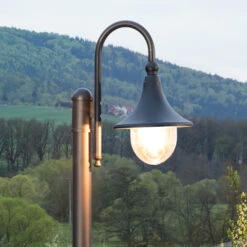 Mastleuchte Daphne, 1-flammig 12 Mastleuchte Daphne, 1-flammig -Modegeschäft Für Heimbeleuchtung 9611078 3