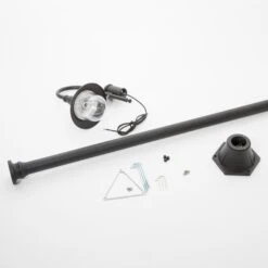 Mastleuchte Daphne, 1-flammig 16 Mastleuchte Daphne, 1-flammig -Modegeschäft Für Heimbeleuchtung 9611078 7