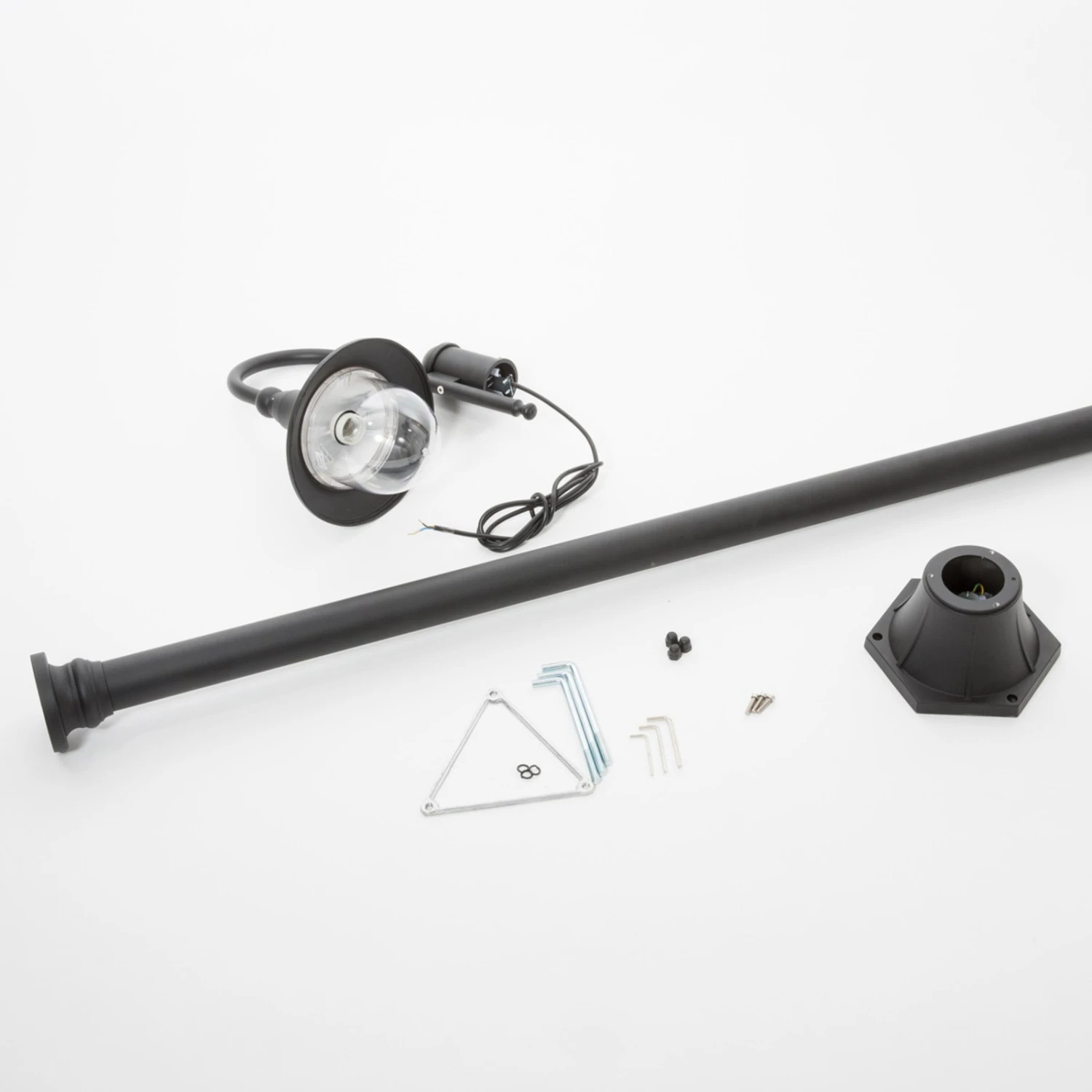 Mastleuchte Daphne, 1-flammig 8 Mastleuchte Daphne, 1-flammig – Bild 8