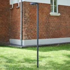 Lucande Jannis LED-Mastleuchte, Ring -Modegeschäft Für Heimbeleuchtung 9616024 2